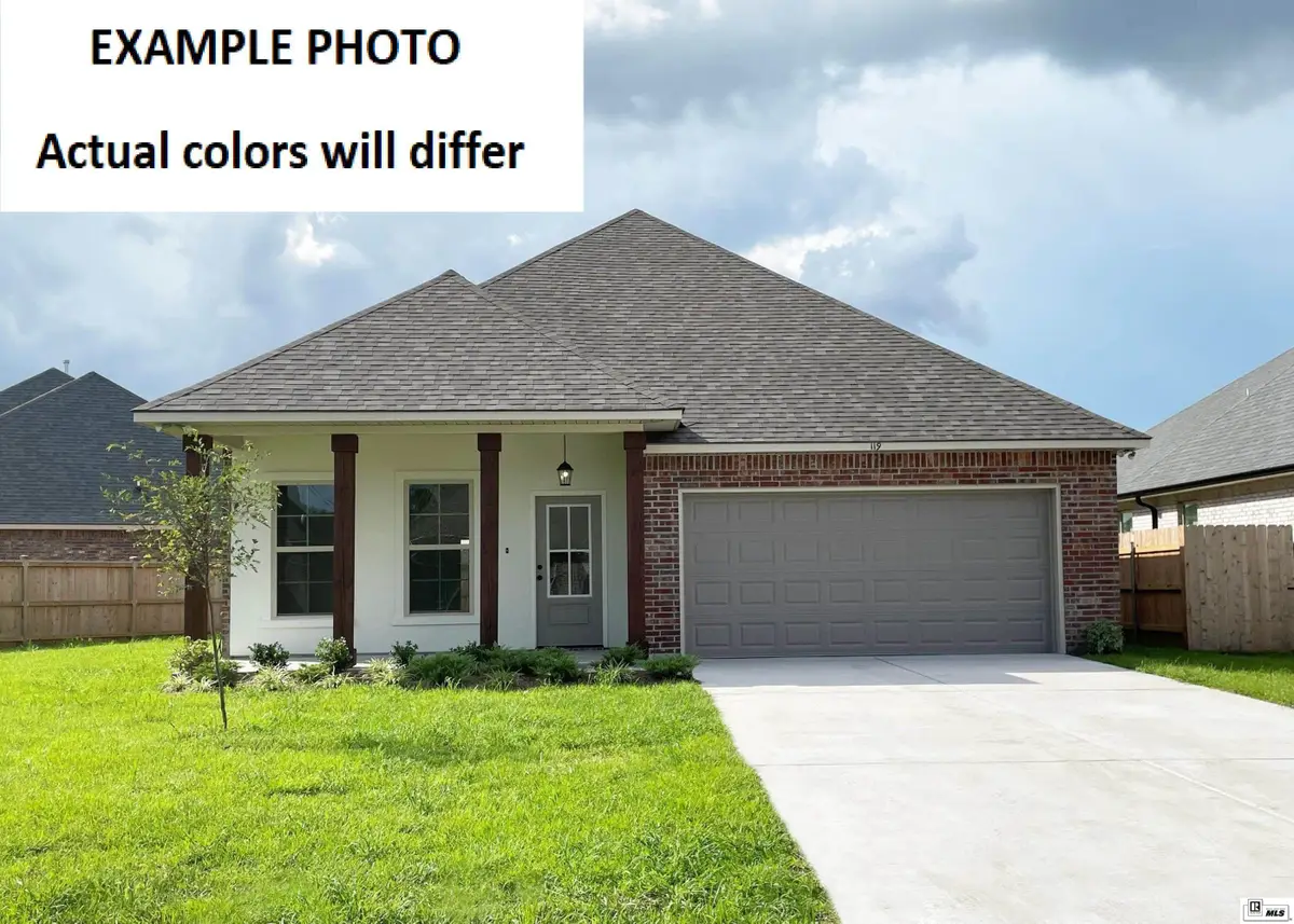 124 Oak Meadow Road, Sterlington, LA 71280 - #1