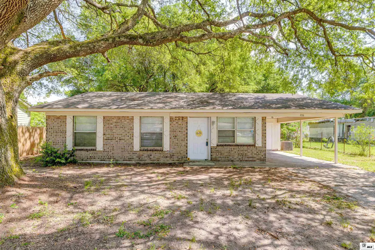 406 Carbon Drive, Sterlington, LA 71280 - #1