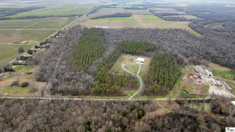 75 Hr Ginn Road, Holly Ridge, LA 71269 - #2