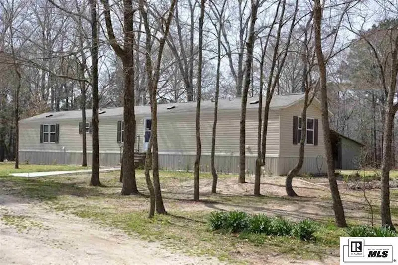 298 Loch Lomand Drive, Farmerville, LA 71241 - #1