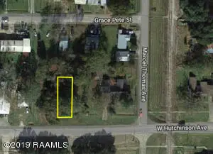 W Hutchinson Avenue, Crowley, LA 70526