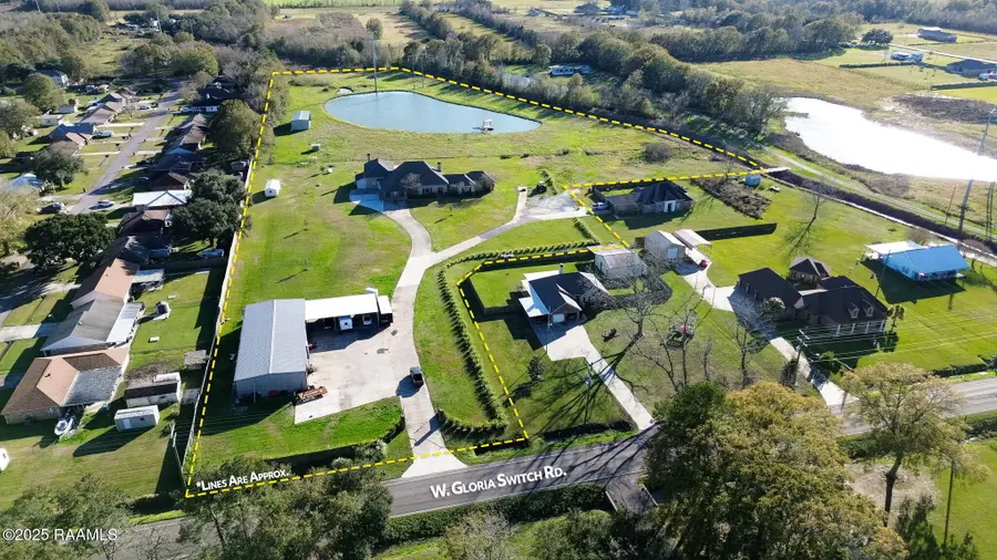 1319 W Gloria Switch Road, Carencro, LA 70520 - #2