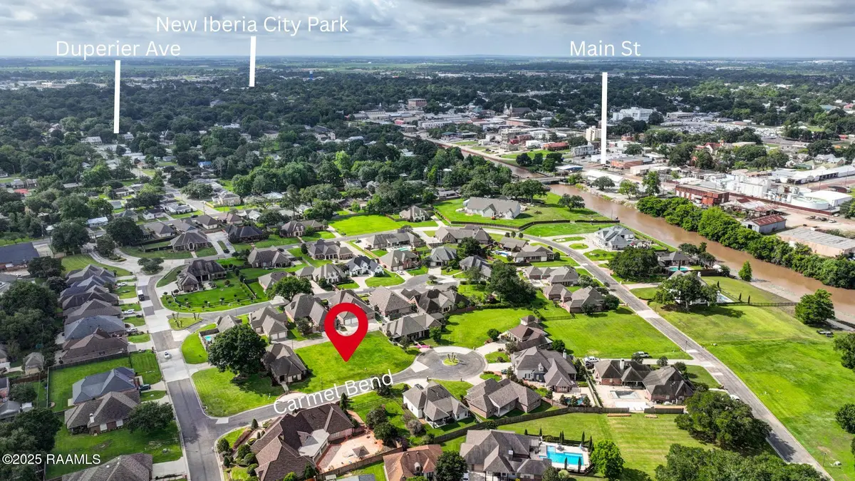 Tbd Carmel Bend #80, New Iberia, LA 70563 - Image #1