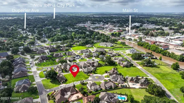 Tbd Carmel Bend #80, New Iberia, LA 70563