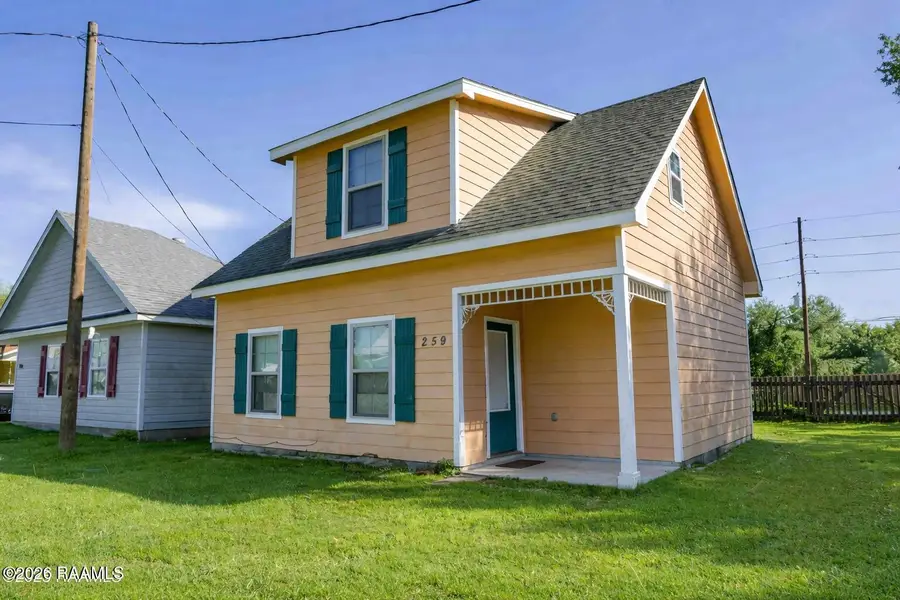 259 Chatrian Street, Grand Coteau, LA 70541 - #2