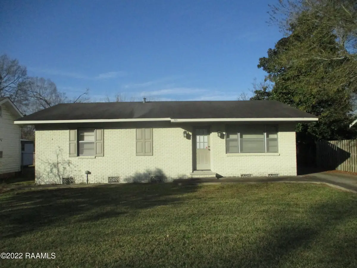 705 E Washington Street, Ville Platte, LA 70586 - Image #1