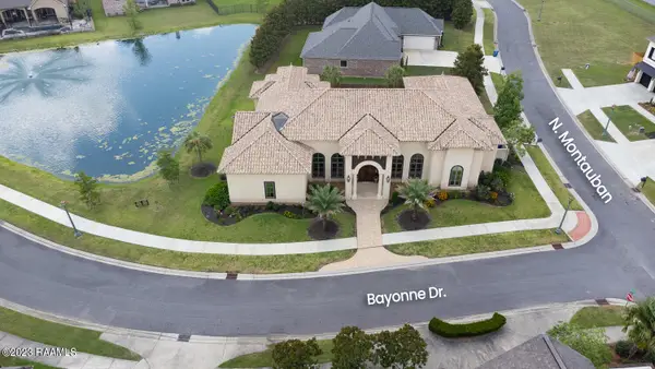 601 N Montauban Drive, Lafayette, LA 70507