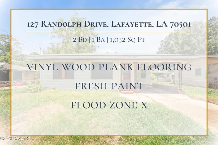 127 Randolph Drive, Lafayette, LA 70501 - #2