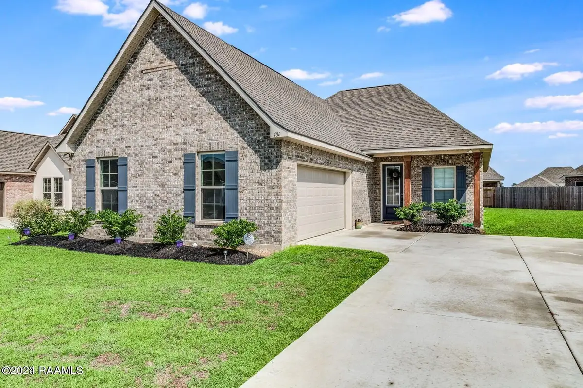 406 Archer Street, Youngsville, LA 70592 - Image #1