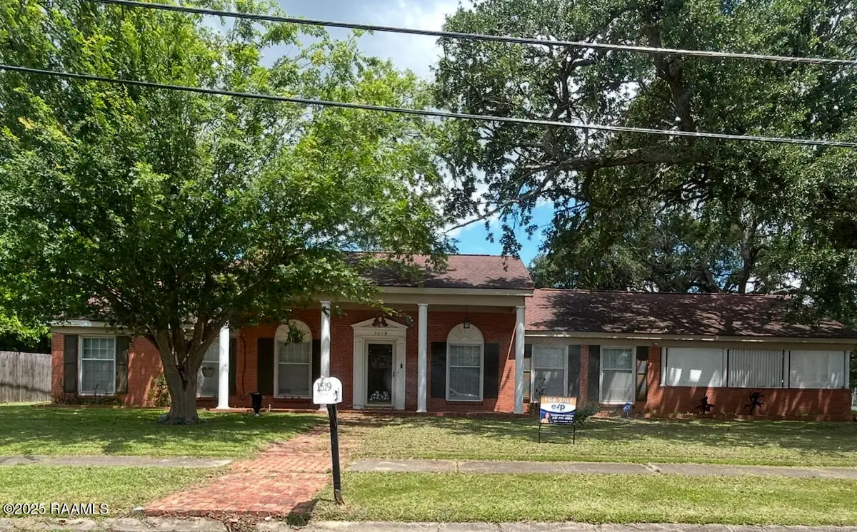 1519 Jasmine Drive, Opelousas, LA 70570 - #1