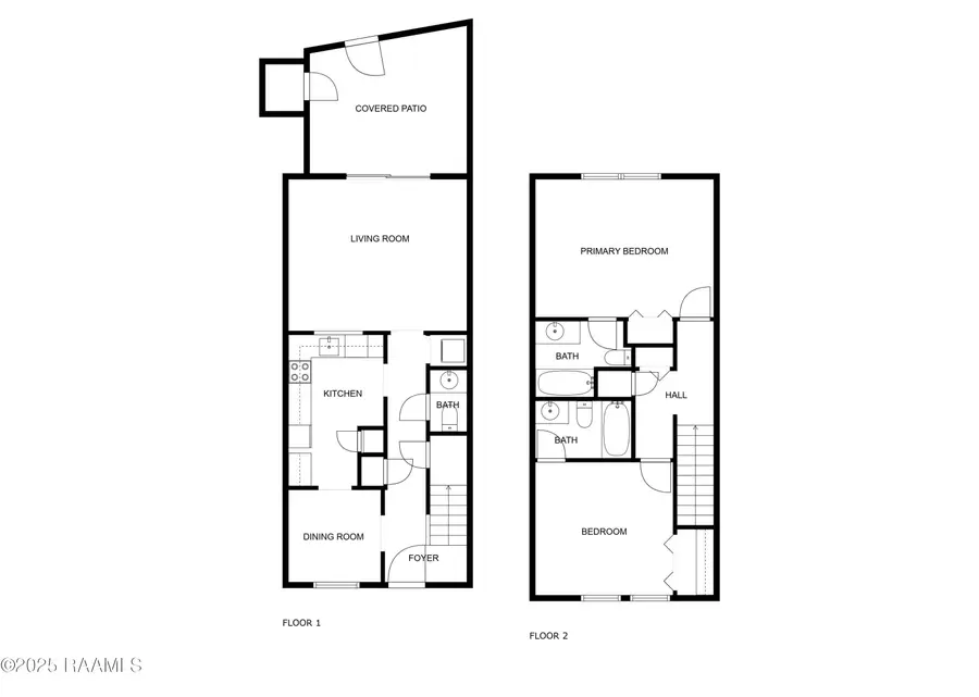 1316 Dulles Drive #H, Lafayette, LA 70506 - #2