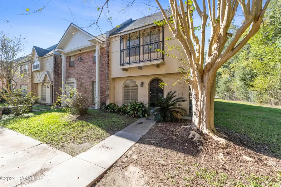 1316 Dulles Drive #H, Lafayette, LA 70506 - #3