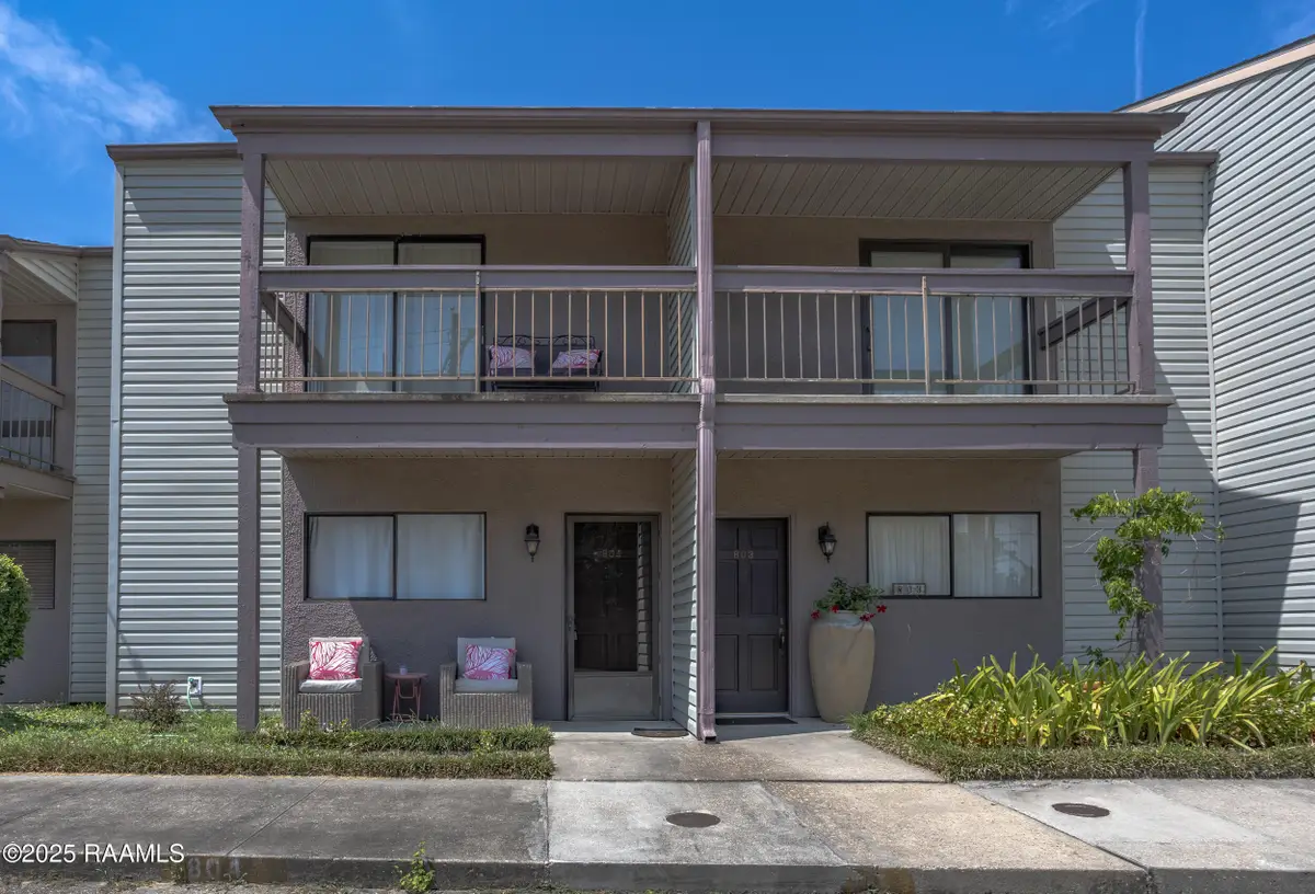 110 W Bayou Parkway #804, Lafayette, LA 70503 - #1