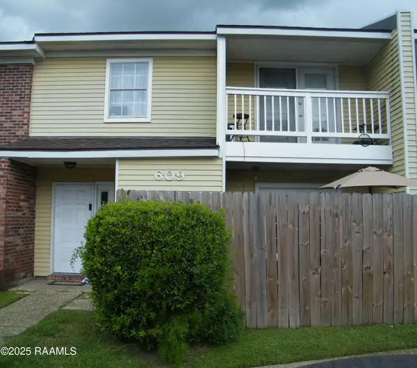 101 Wilbourn Boulevard #609, Lafayette, LA 70506