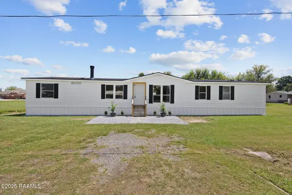 346 W Railroad Ave, Arnaudville, LA 70512