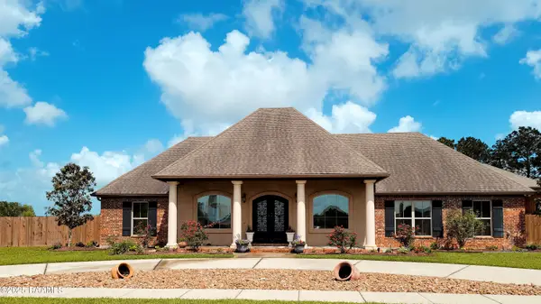 11420 Twin Oaks Circle, Maurice, LA 70555