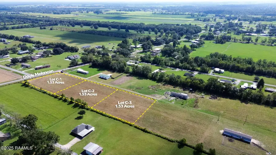 000 Doyle Melancon Road #C2-C3, Breaux Bridge, LA 70517 - Image #3