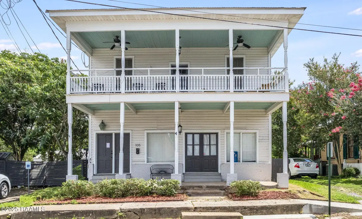 105 Washington Street, Breaux Bridge, LA 70517 - Image #1