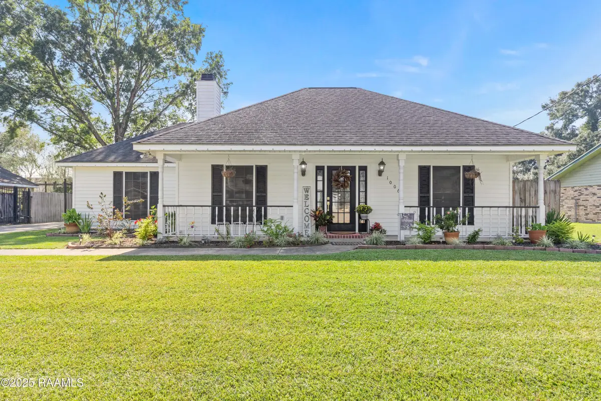 1006 Christopher Street, New Iberia, LA 70563 - Image #1