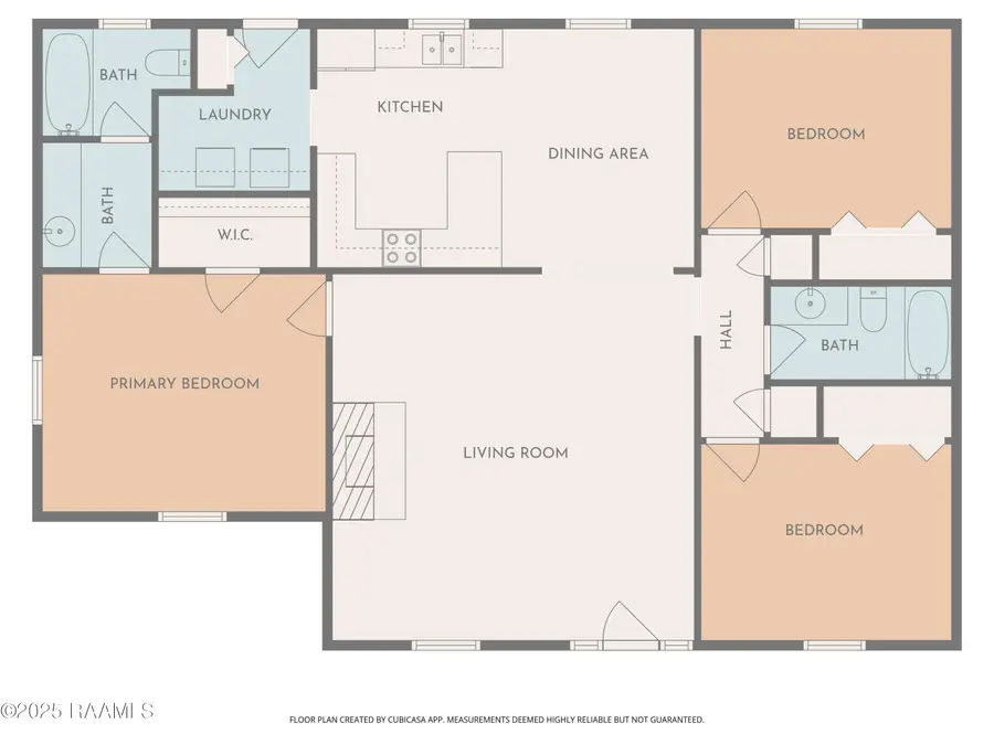 1006 Christopher Street, New Iberia, LA 70563 - Image #2