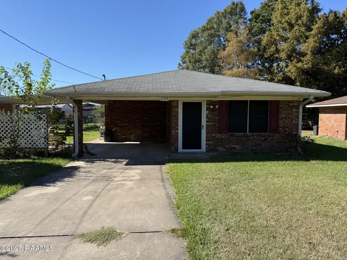 226 Roderick Street, Ville Platte, LA 70586 - Image #1