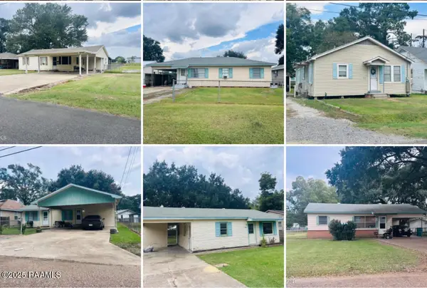 ... Tate Street, Eunice, LA 70535