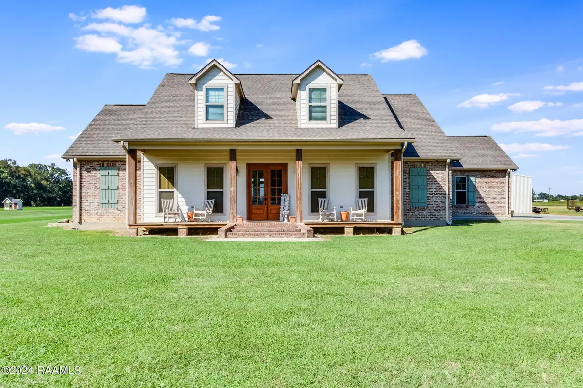 1258 Fabacher Road, Iota, LA 70543 - Image #1