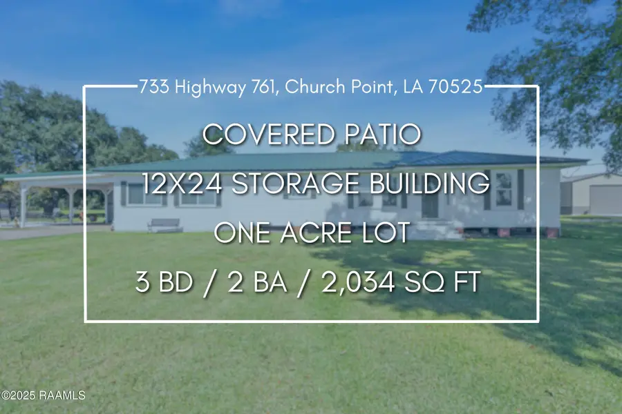 733 Highway 761, Church Point, LA 70525 - Image #2