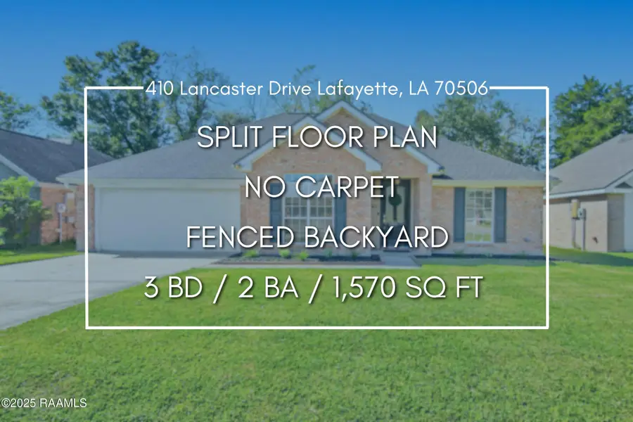 410 Lancaster Drive, Lafayette, LA 70506 - Image #2