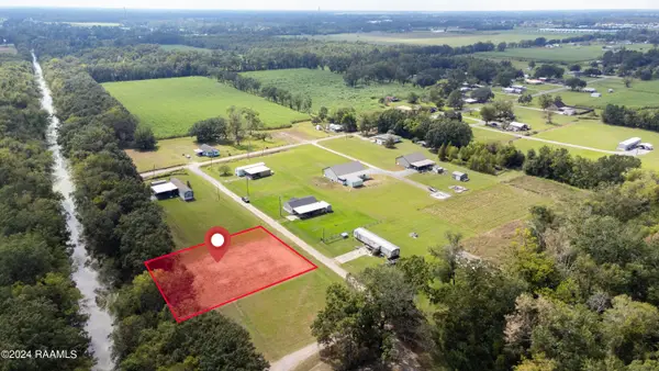 Lot 9-A Sam Champagne Road, Breaux Bridge, LA 70517
