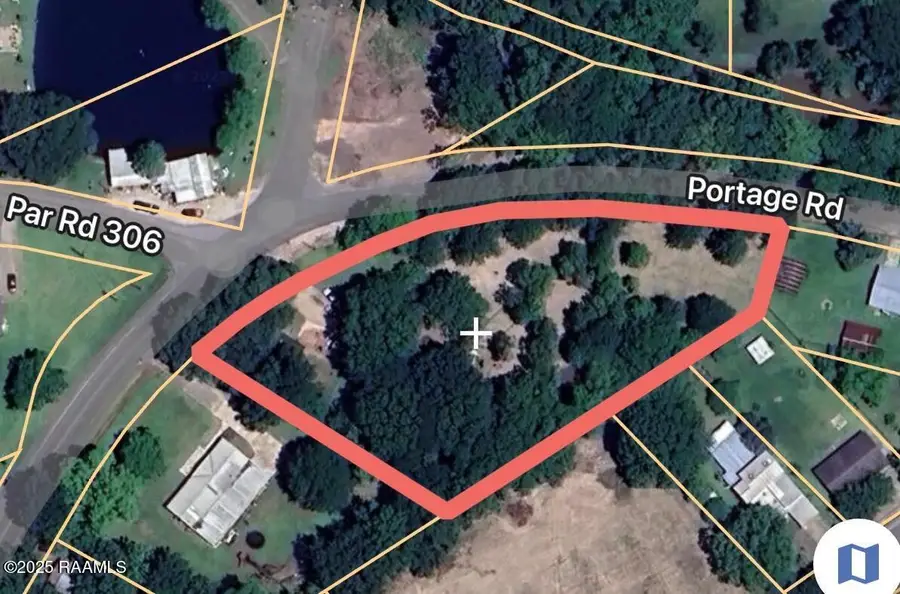 1594 N Portage Highway #Land, Arnaudville, LA 70512 - Image #2