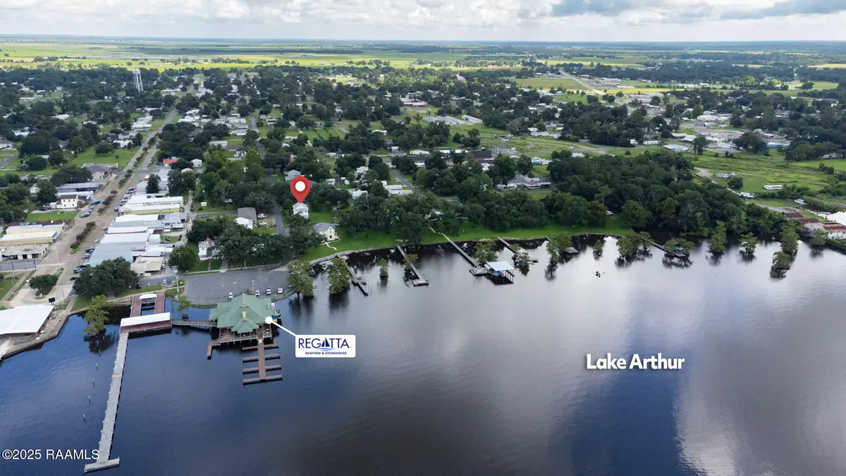 602 1st St Street, Lake Arthur, LA 70549 - Image #1