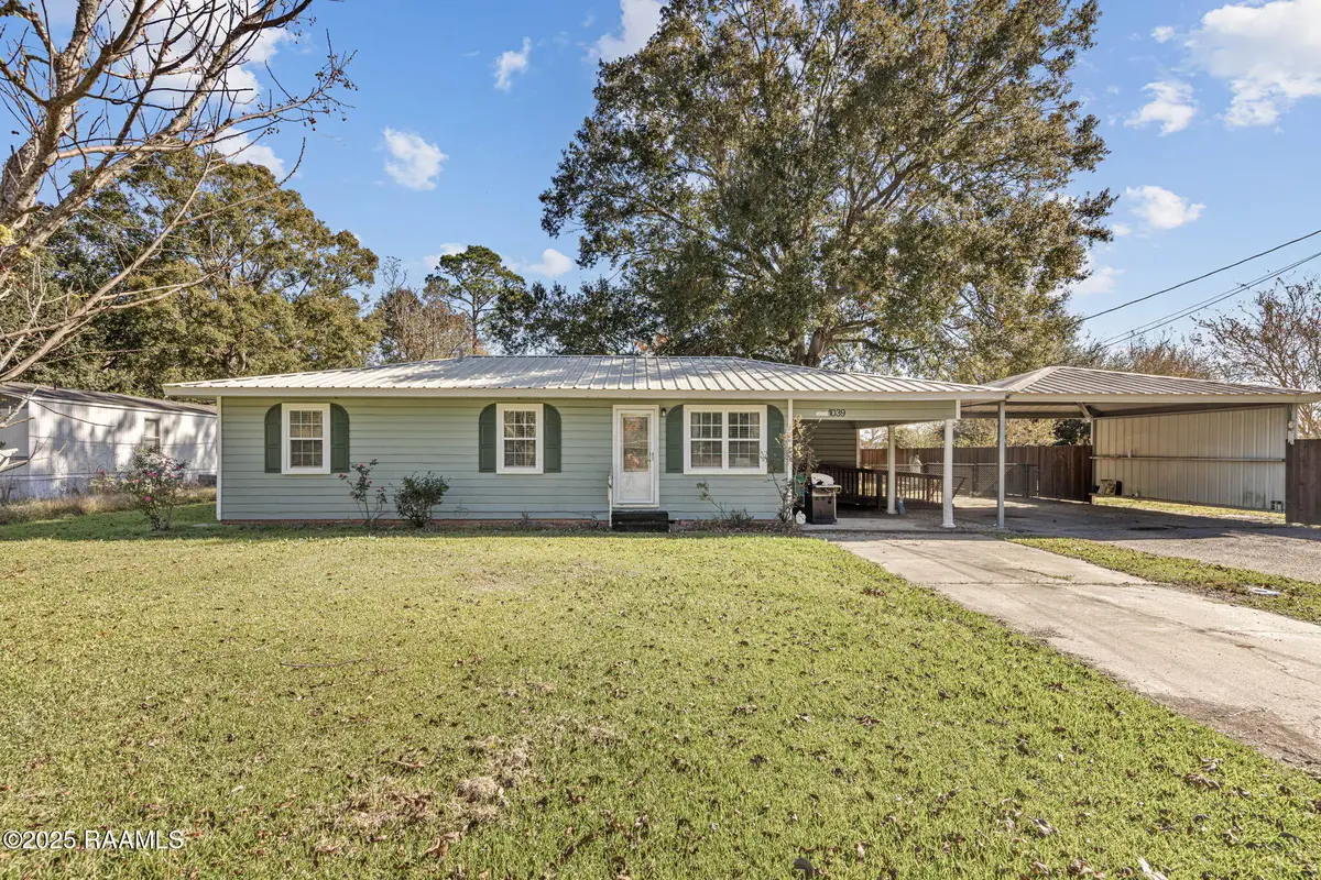 1039 Craig Street, Ville Platte, LA 70586 - Image #1