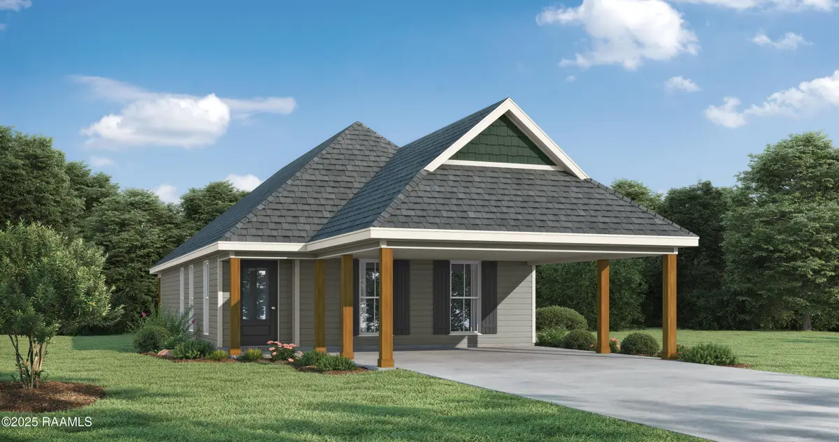 223 Camerons Cove Drive, Carencro, LA 70520 - Image #1