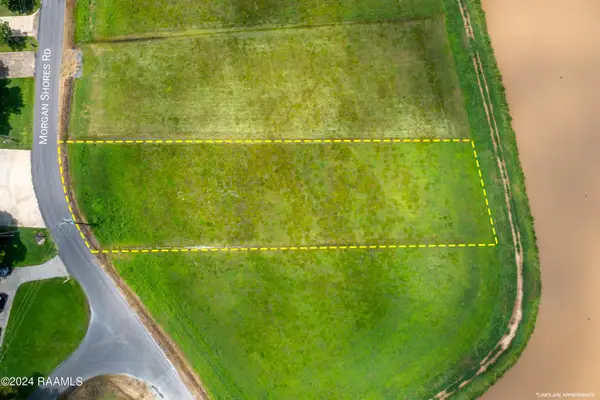 Lot 5 Morgan Shores Road, Lake Arthur, LA 70549