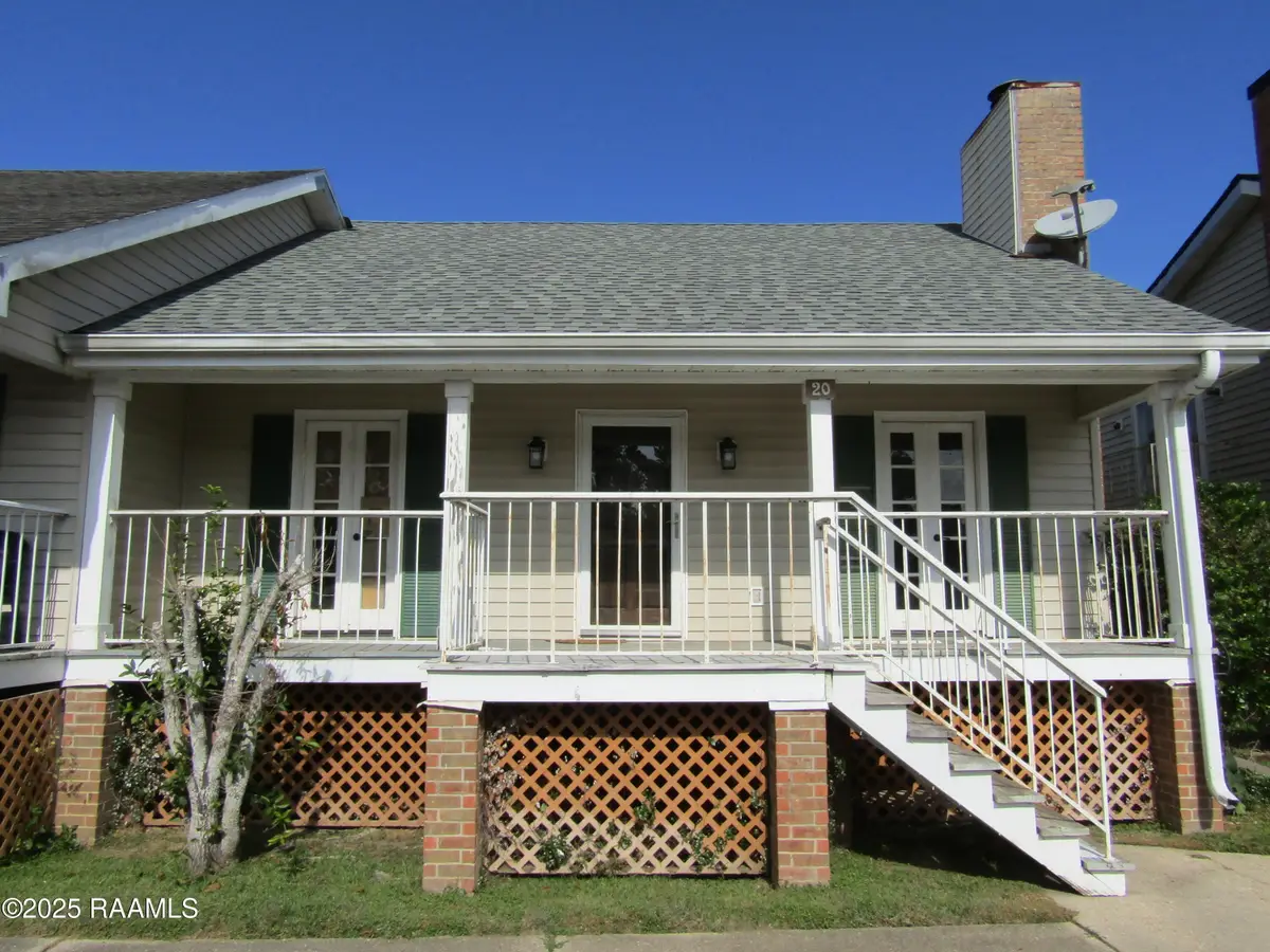 100 Teal Lane #20, Lafayette, LA 70507 - Image #1