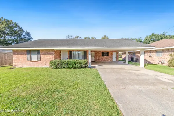 1123 Jenkins Avenue, Crowley, LA 70526
