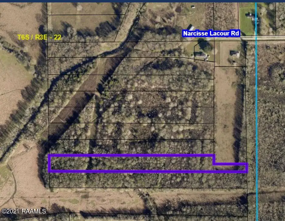 Tbd Narcisse Lacour Road, Opelousas, LA 70570 - Image #1