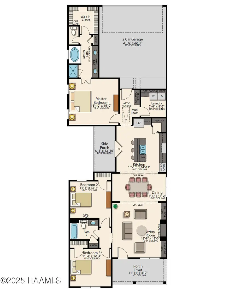 425 Bozeman Trail, Scott, LA 70583 - Image #2