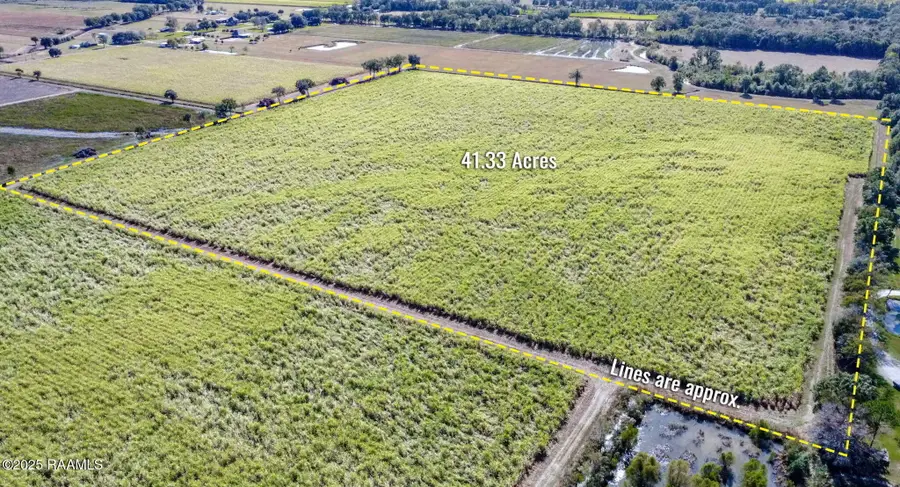 Tbd Theriot Road, Maurice, LA 70555 - Image #2