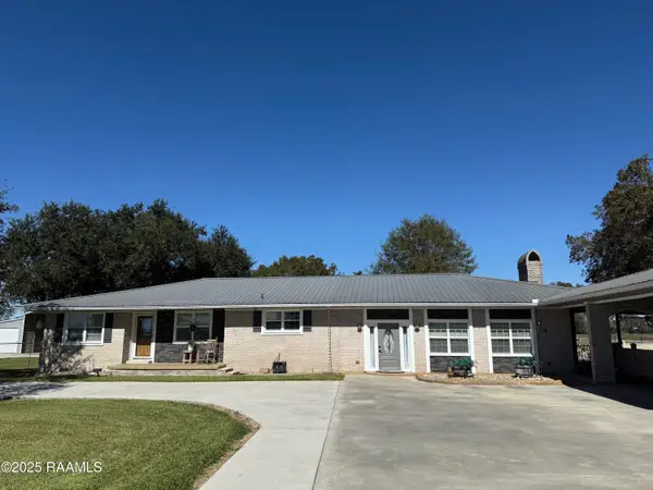 1186 Prairie Rhonde Road, Ville Platte, LA 70586