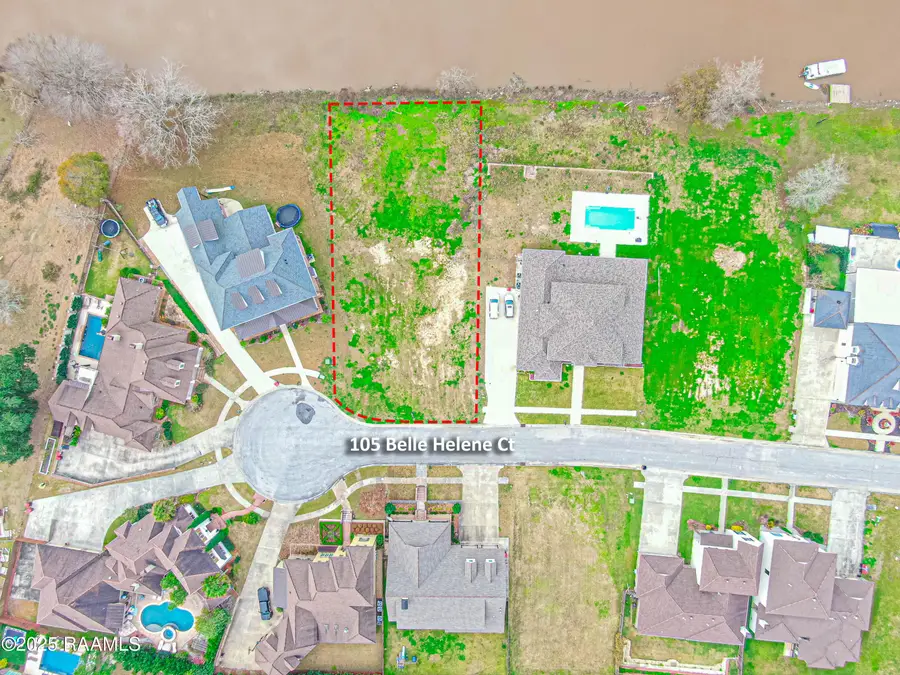 105 Belle Helene Court, Lafayette, LA 70508 - Image #2