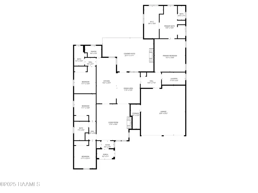 307 Barkhill Drive, Lafayette, LA 70508 - Image #2