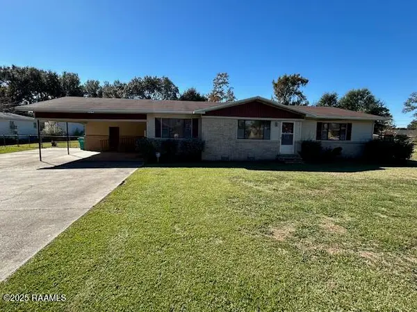 604 E Lincoln Road, Ville Platte, LA 70586