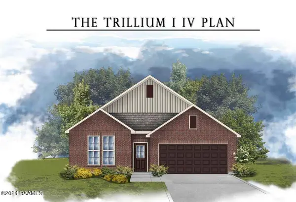 107 Lotus Street, Broussard, LA 70518