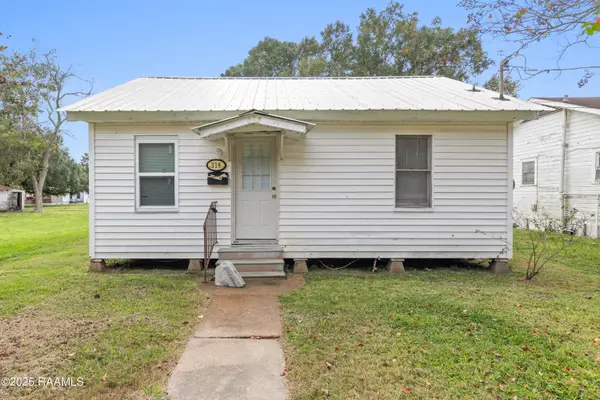 318 E Ash Street, Crowley, LA 70526