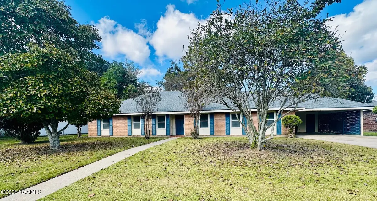 208 Colonial Drive, Lafayette, LA 70506 - Image #1
