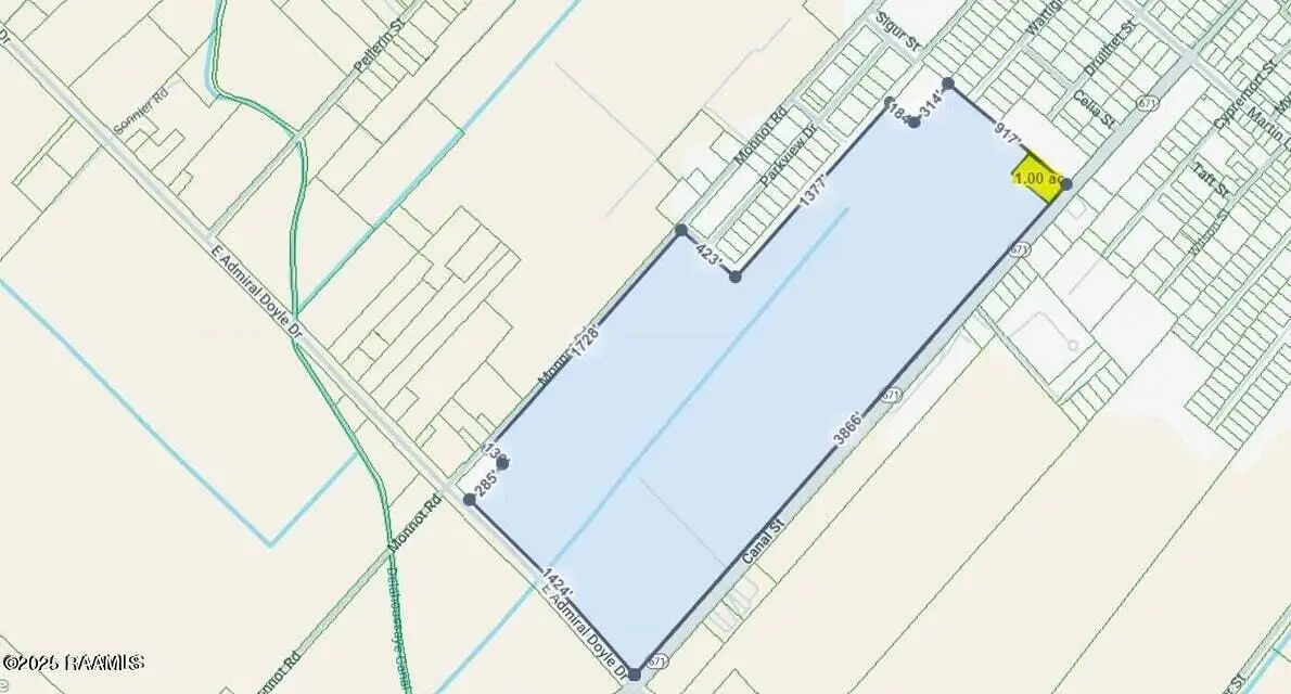 0000 Canal Street #1, Jeanerette, LA 70544 - Image #1