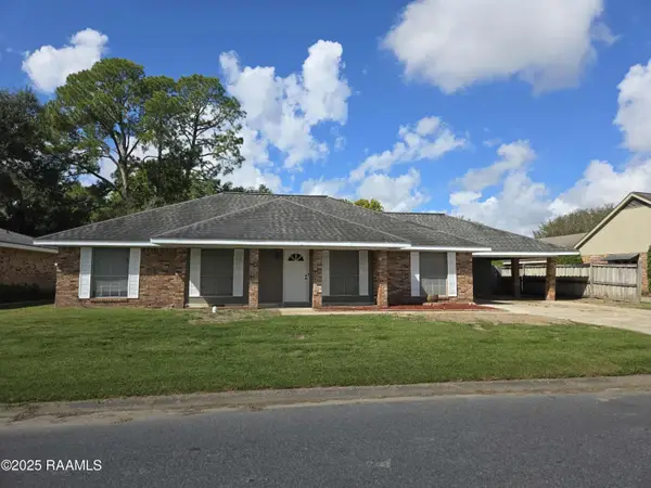 216 Orgeron Drive, Lafayette, LA 70506