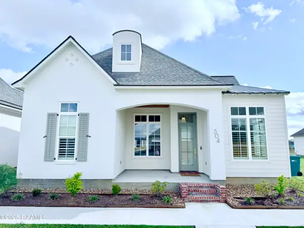 504 Broyles Lane, Youngsville, LA 70592